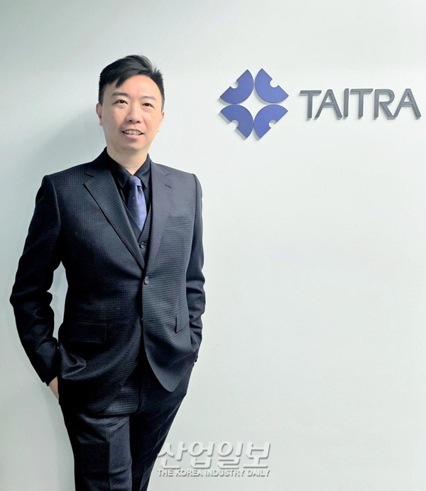 [Power Inteview] 왕헌휘 서울대만무역센터 관장 “디지털·오프라인 결합해 한-대만 협력 외연 확장”