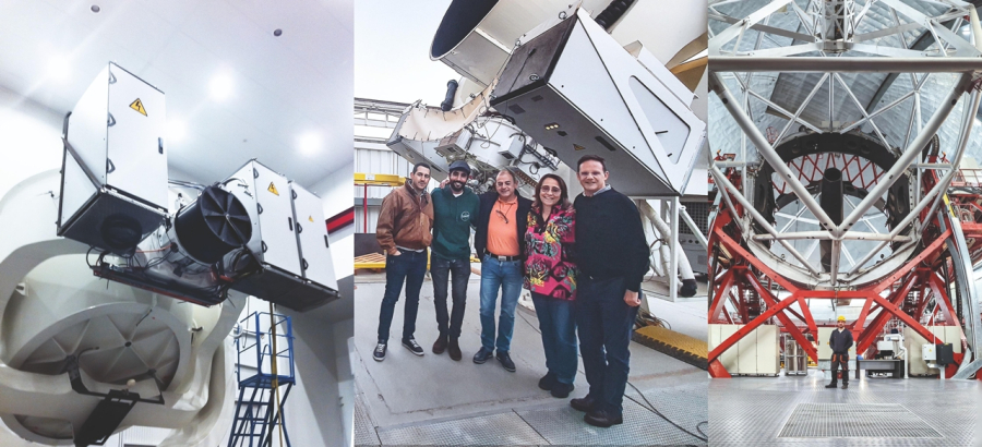 백호프, 천문대 망원경 제어에 PC 기반 기술 적용 확대