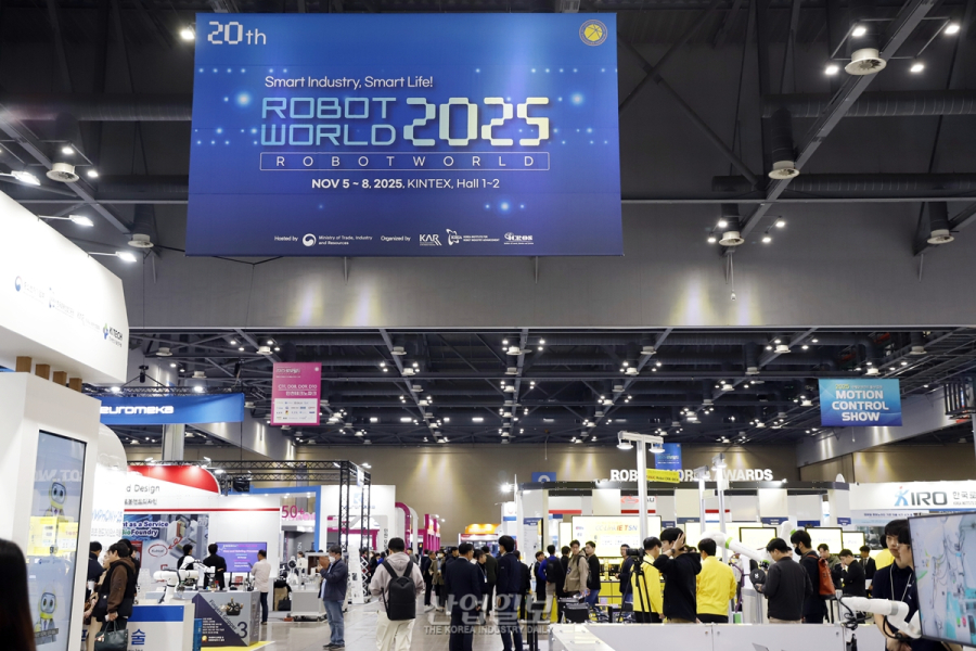 2026 로보월드 '로봇 정책의 종착지는 결국 현장'