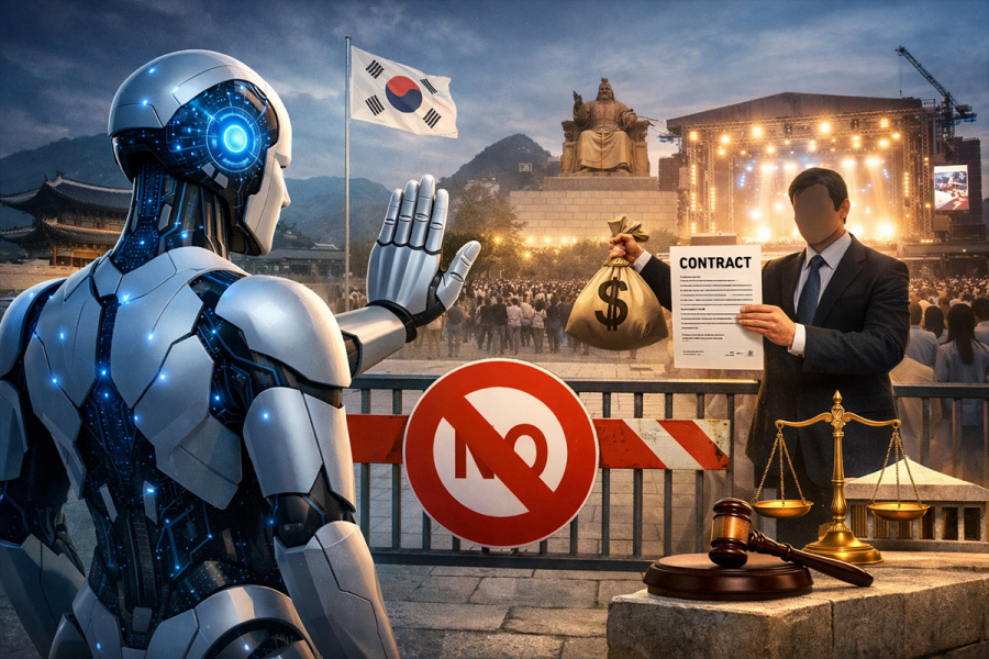 [AI의 선택] 글로벌 OTT의 광화문 광장 공연, 경제효과와 공공성 중 무엇을 택할까