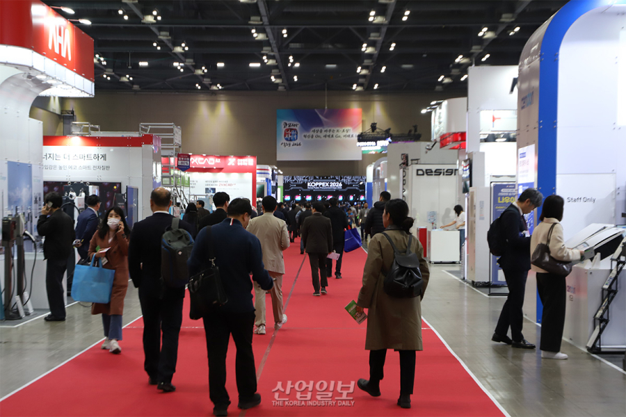 K-조달, AI와 만나다…‘코리아 나라장터 엑스포 2026’ 개막