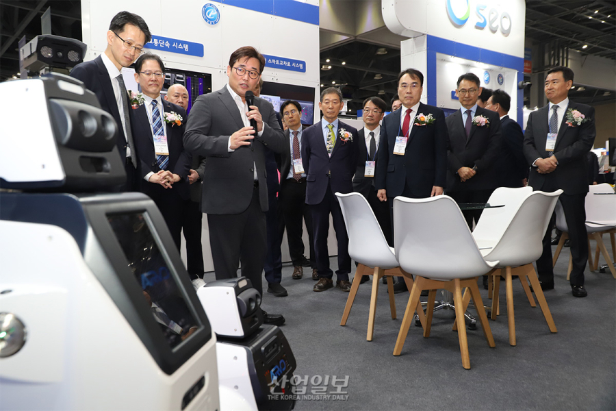 K-조달, AI와 만나다…‘코리아 나라장터 엑스포 2026’ 개막