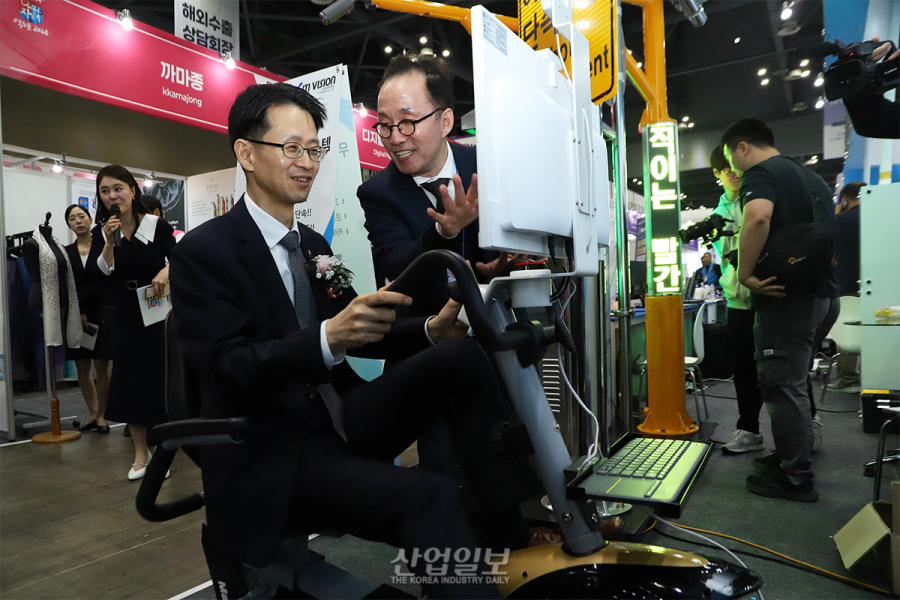 K-조달, AI와 만나다…‘코리아 나라장터 엑스포 2026’ 개막