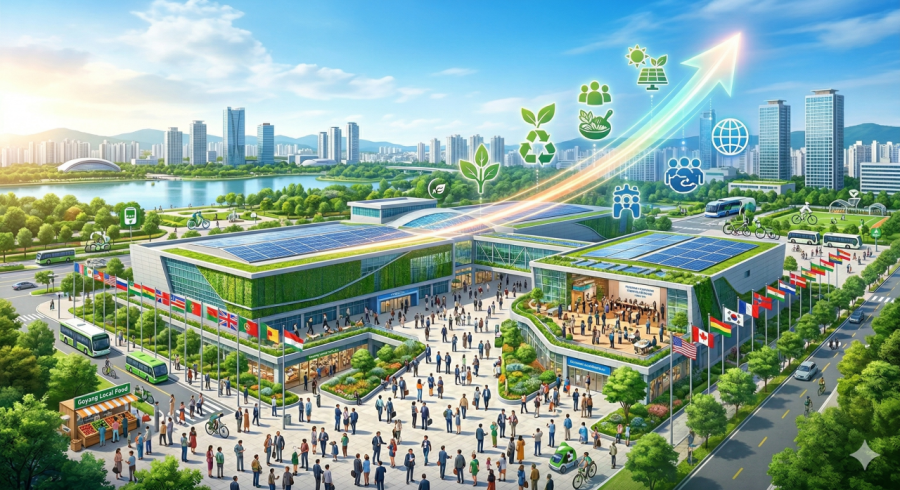 고양국제박람회재단, '재생적 마이스'로 도시 미래 설계… 2차 5개년 계획 가동