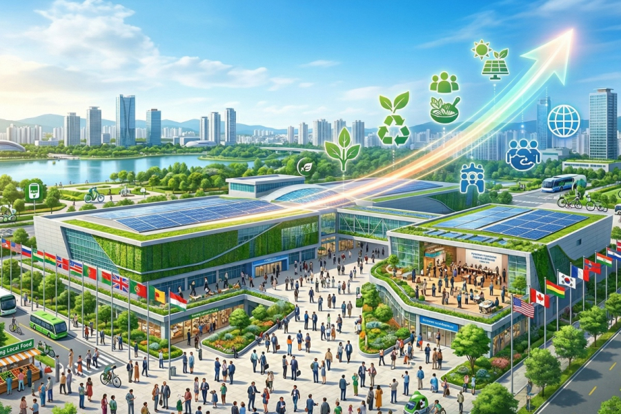 고양국제박람회재단, '재생적 마이스'로 도시 미래 설계… 2차 5개년 계획 가동