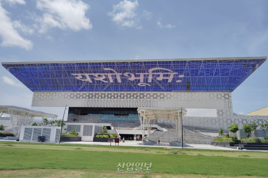 인도 MICE 산업, 고성장 경제와 맞물려 '동반 상승’