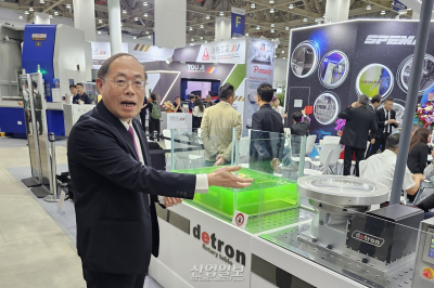 [TMTS 2026] SPEMA, 지능형·자동화 통합 솔루션으로 제조 현장 혁신 선도