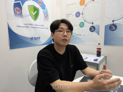 [TMTS 2026] 영일주식회사, 대만 공급망 정조준… “미·일 독점 에어로졸 시장 뚫는다”