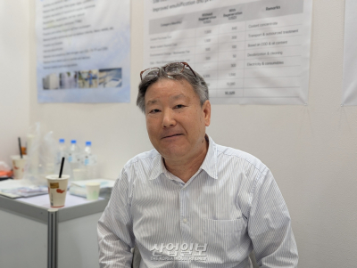 [TMTS 2026] 아산텍 레독스 리액터 가동… 수처리 패러다임 전환