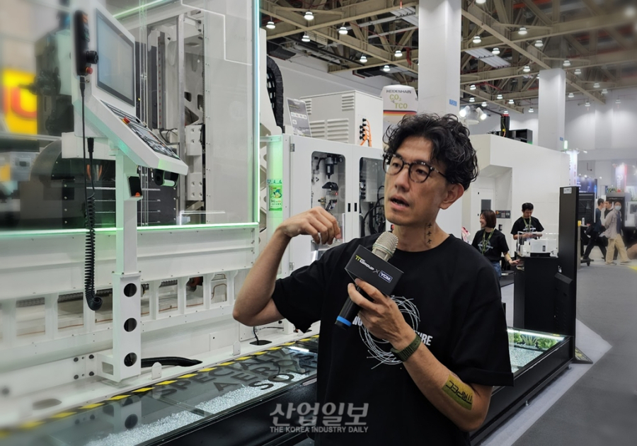 [TMTS 2026] YCM·TT 그룹 공동 전시로 확인한 통합 제조 생태계의 실무적 적용