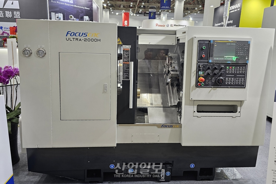 [TMTS 2026] SPEMA, 지능형·자동화 통합 솔루션으로 제조 현장 혁신 선도