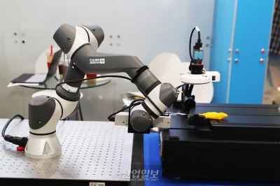 비전 AI로 혈관 찾고 로봇이 주입…약물 실험 자동화