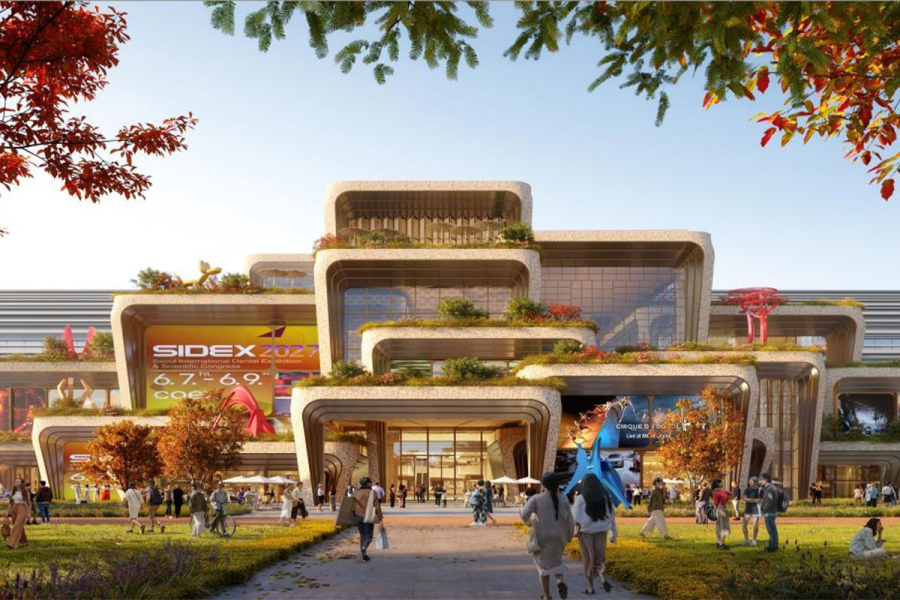 [18개월 반쪽 운영, 전시업계 ‘고사 위기’ ②] 무협·코엑스 “A·C홀 폐쇄, 공기 단축 위한 선택”