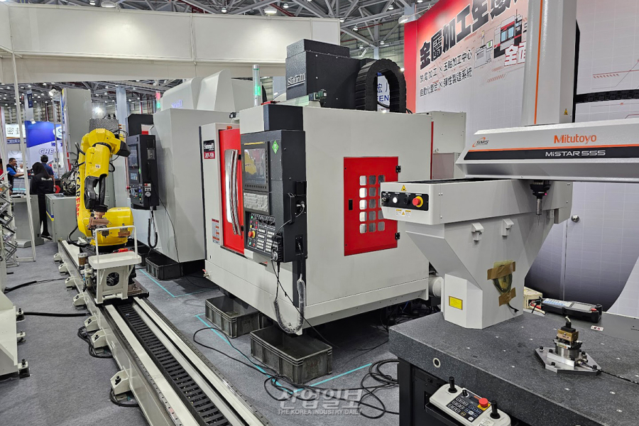 오스카맥스·선밀, TMTS 2026서 통합 제조 생태계 기반 스마트 공정 솔루션 공개