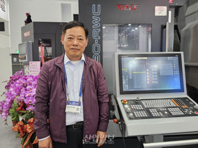 [TMTS 2026] 웰리, VTC 1612CW 필두 고정밀 라인 ...