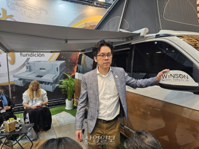 [TMTS 2026] 윈슨 머시너리 대형 주물 역량과 친환경 공정 제시