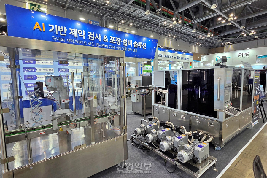 [ICPI WEEK 2026] 피엔에스테크놀러지, AI 기반 고속 검사 솔루션… “0.1mm 이물까지 검출”