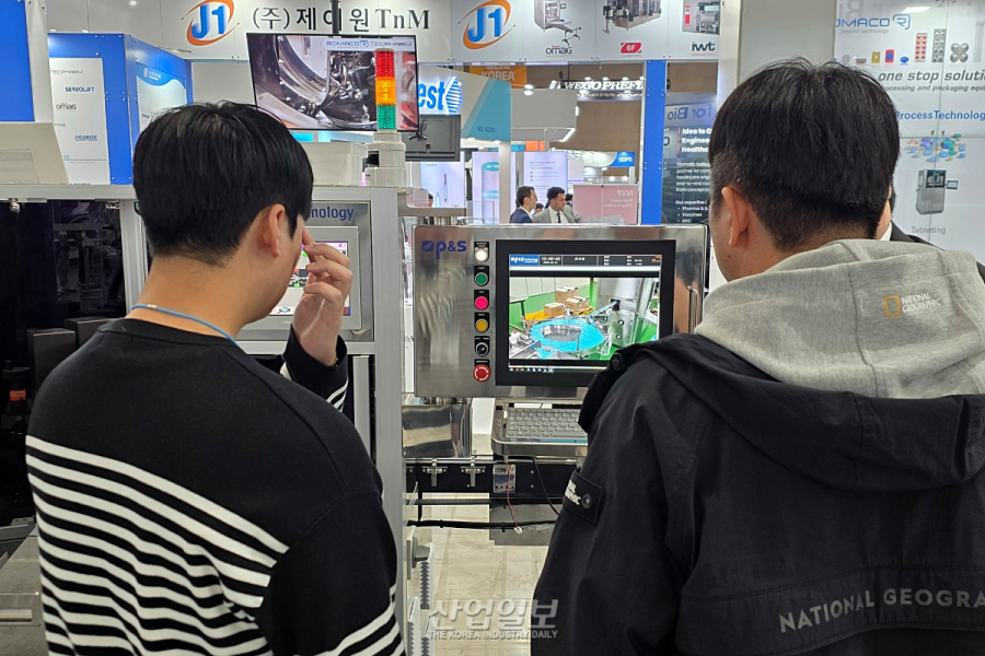 [ICPI WEEK 2026] 피엔에스테크놀러지, AI 기반 고속 검사 솔루션… “0.1mm 이물까지 검출”