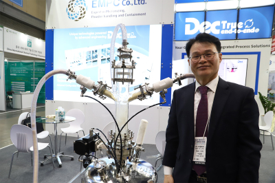 [KOREA PACK & ICPI WEEK 2026] ESG 강화 흐름 속 ‘파우더 핸들링’ 기술 주목