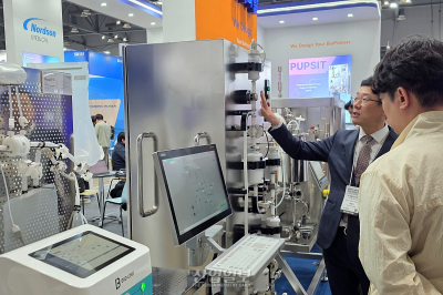 [KOREA PACK & ICPI WEEK 2026] “장비 넘어 공정까지”… 바이오 공정 통합 솔루션 제시