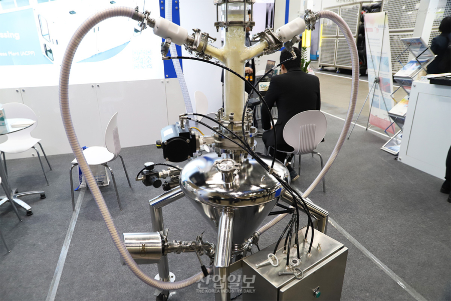 [KOREA PACK & ICPI WEEK 2026] ESG 강화 흐름 속 ‘파우더 핸들링’ 기술 주목