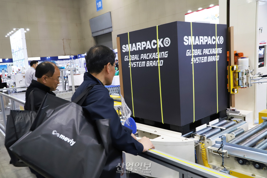 [KOREA PACK & ICPI WEEK 2026] “한국 포장 기술, 해외서도 저력 발휘”