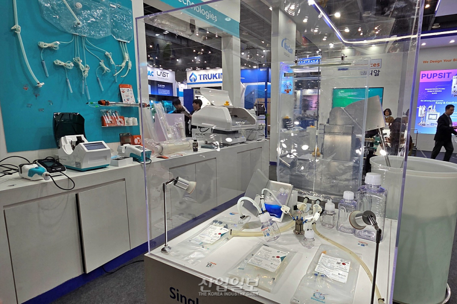 [KOREA PACK & ICPI WEEK 2026] “장비 넘어 공정까지”… 바이오 공정 통합 솔루션 제시