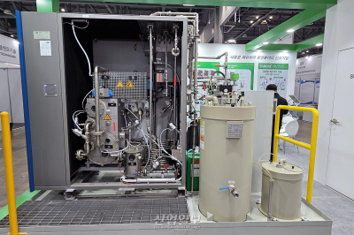 [KOREA PACK & ICPI WEEK 2026] “폐수 부피·에너지↓”… 진공·히트펌프 기술 결합해 자원 순환 돕는다