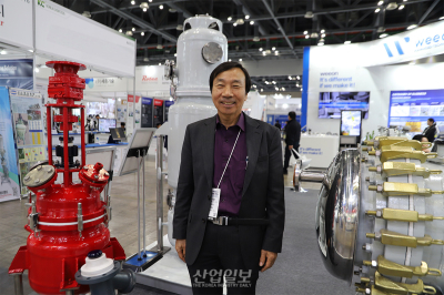 [KOREA PACK & ICPI WEEK 2026] 강산·고온·고압 공정 견디는 ‘글라스 라이닝 반응기’