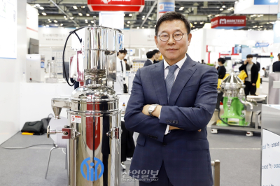 [KOREA PACK & ICPI WEEK 2026] ‘연구’를 넘어 ‘산업화’로 연계되는 장비들 선보여