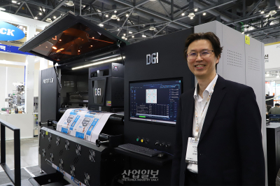[KOREA PACK & ICPI WEEK 2026] 다품종 소량 생산 시대, 디지털 잉크젯 프린터로 오프셋 한계 넘는다