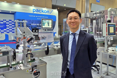 [KOREA PACK & ICPI WEEK 2026] ‘원터치’ 기술로 공정 효율↑… 글로벌 표준 ‘호환성’으로 승부수