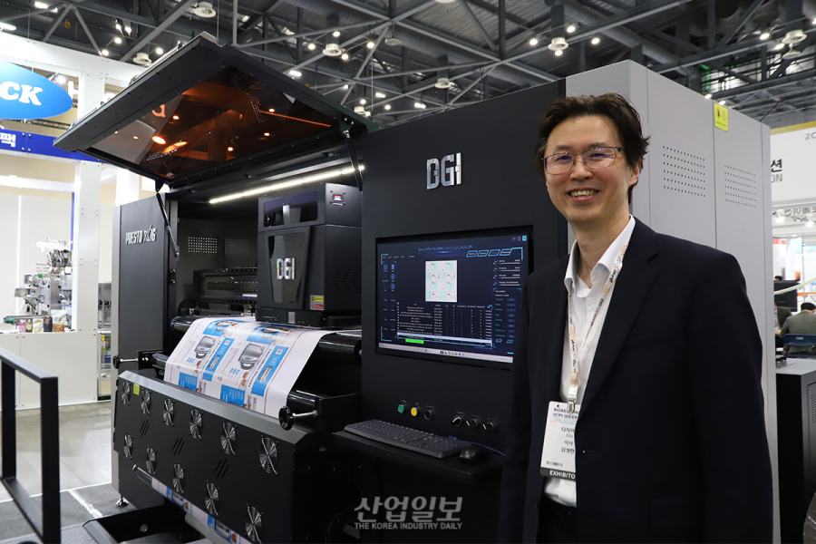 [KOREA PACK & ICPI WEEK 2026] 다품종 소량 생산 시대, 디지털 잉크젯 프린터로 오프셋 한계 넘는다