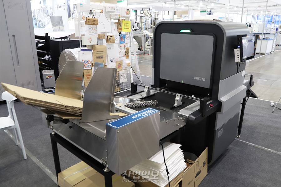 [KOREA PACK & ICPI WEEK 2026] 다품종 소량 생산 시대, 디지털 잉크젯 프린터로 오프셋 한계 넘는다