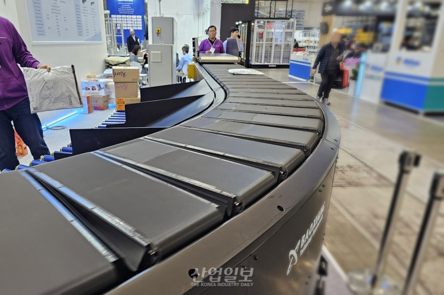 [KOREA PACK & ICPI WEEK] 이지솔루텍 바오샹 NBS 분류 솔루션 출격