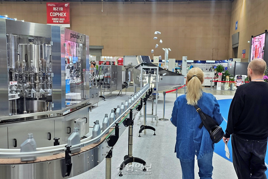 [KOREA PACK & ICPI WEEK 2026] ‘원터치’ 기술로 공정 효율↑… 글로벌 표준 ‘호환성’으로 승부수
