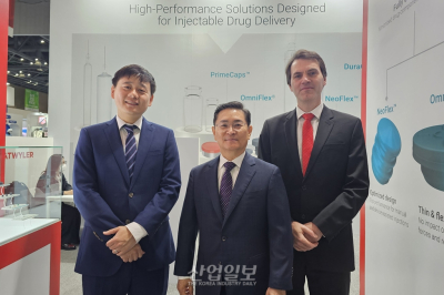 [KOREA PACK & ICPI WEEK] 댓와일러, 재택 약물 전달 및 PFAS 규제 전략 제시