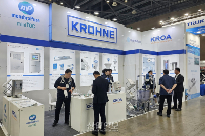 [KOREA PACK & ICPI WEEK] 크로아, 크로네 정밀 계측 솔루션 통한 공정 데이터 신뢰성 확보