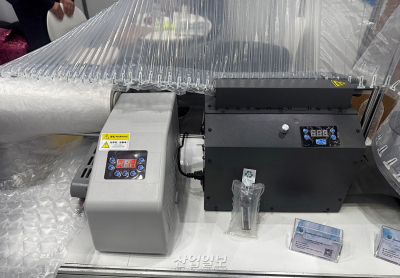 [KOREA PACK & ICPI WEEK 2026] Anzhi Packing, 생분해성 에어 쿠션 필름으로 글로벌 패키징 시장 진출 가속