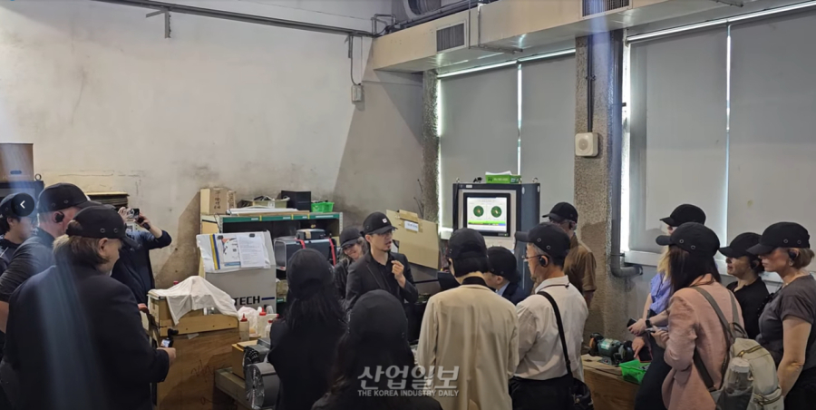 [TMTS 2026] 콰저 그룹 다축 가공 및 특수 공정 융합 기술 전략 공개