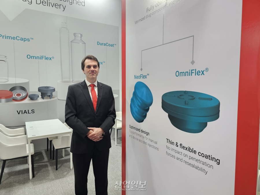 [KOREA PACK & ICPI WEEK] 댓와일러, 재택 약물 전달 및 PFAS 규제 전략 제시