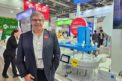 [KOREA PACK & ICPI WEEK 2026] DKSH코리아, 제약·환경 분석 자동화 솔루션 대거 투입