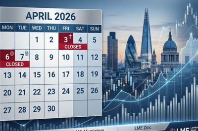 [글로벌 원자재] LME 멈춘 사이 COMEX·상하이 가격 주도권 이동… 비철금속 ‘참고 가격 체제’ 전환