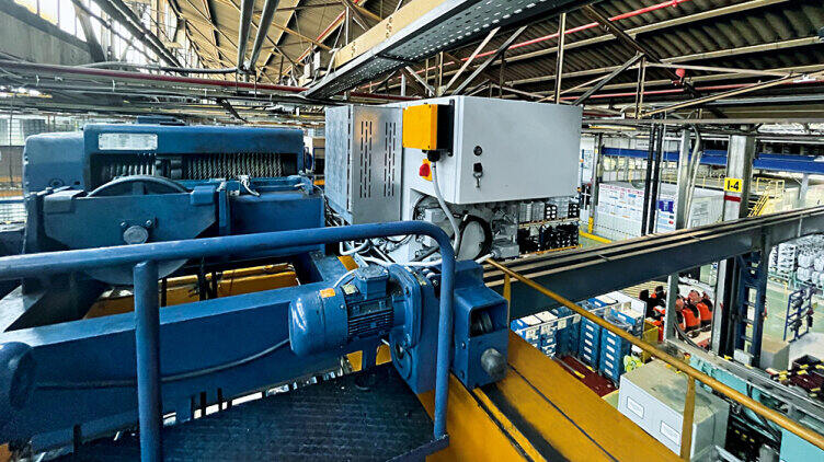 필츠, 마렐리 마코 크레인 안전 시스템 재편… 생산 중단 없는 레트로핏 실현