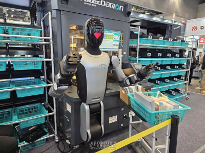 [KOREA PACK & ICPI WEEK 2026] ‘오분류’ 잡고 ‘동선’ 줄이고…아이텍코리아가 설계한 물류센터의 효율 공식