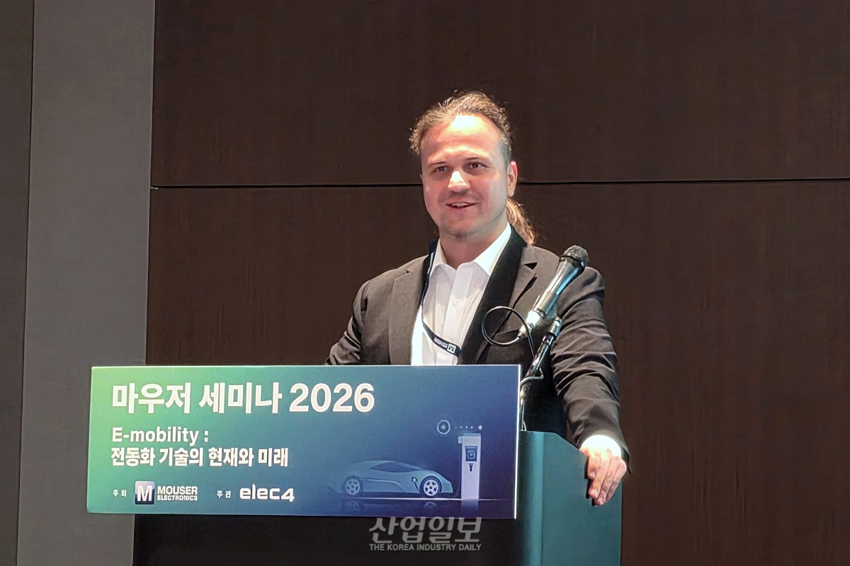 한국몰렉스, "BMS 설계 난도 급증... 커넥터, 부수적 부품 아닌 '시스... - 뉴스 썸네일 이미지