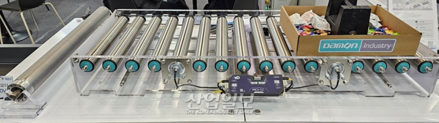 [KOREA PACK & ICPI WEEK 2026] ‘오분류’ 잡고 ‘동선’ 줄이고…아이텍코리아가 설계한 물류센터의 효율 공식