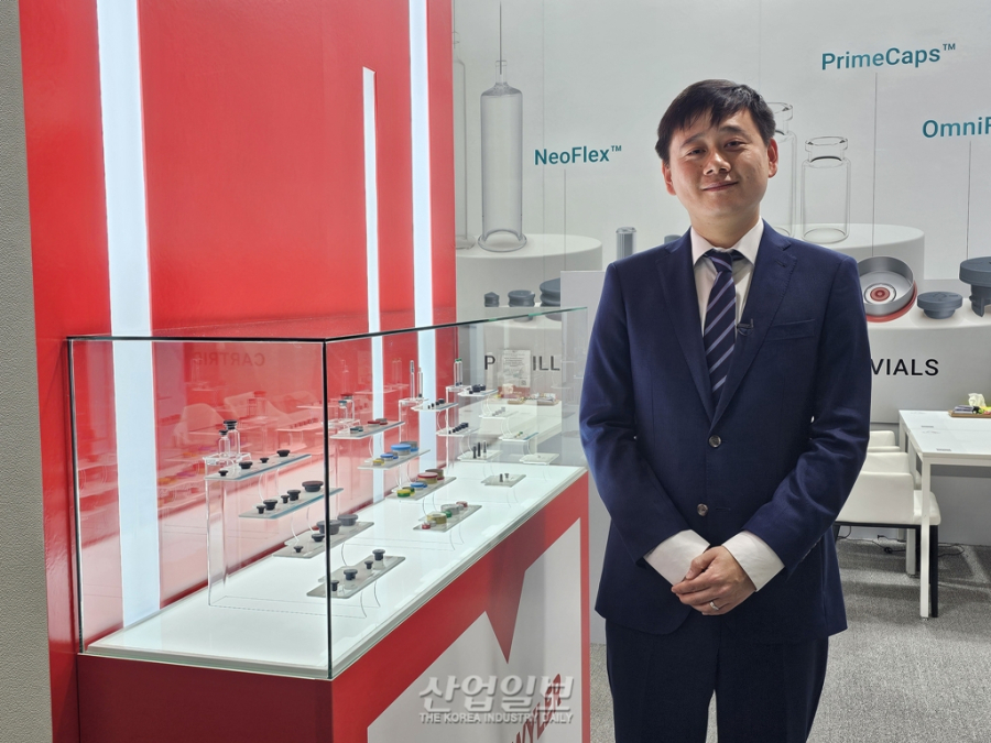 [KOREA PACK & ICPI WEEK] 댓와일러, 재택 약물 전달 및 PFAS 규제 전략 제시