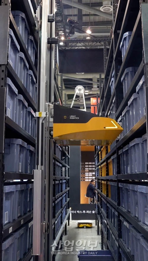 [KOREA PACK & ICPI WEEK 2026] 리비아오 로보틱스, 로봇 소팅·핸들링 통합 솔루션 제시
