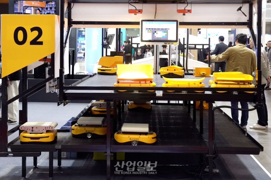 [KOREA PACK & ICPI WEEK 2026] 리비아오 로보틱스, 로봇 소팅·핸들링 통합 솔루션 제시